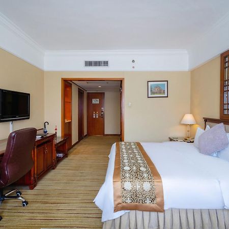 Sunshine Holiday Hotel Fuzhou Fuzhou  Eksteriør bilde