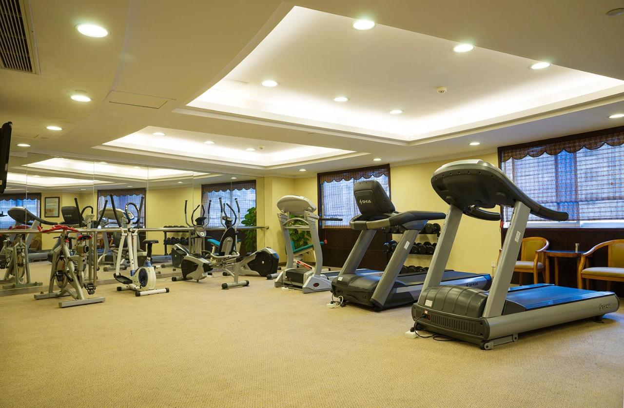 Sunshine Holiday Hotel Fuzhou Fuzhou  Eksteriør bilde