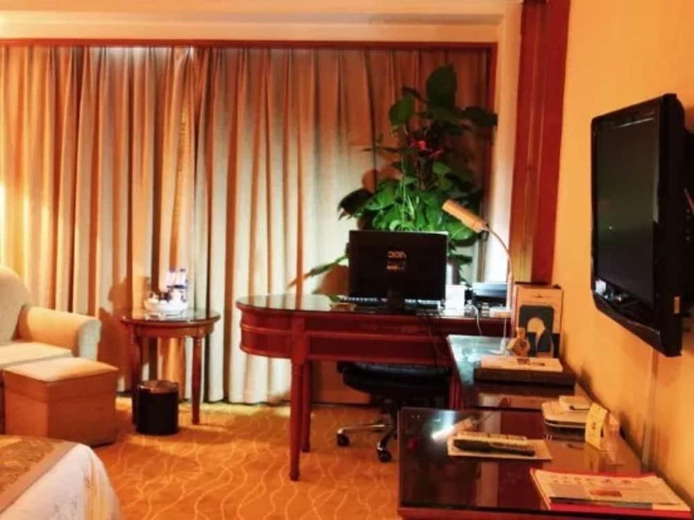 Sunshine Holiday Hotel Fuzhou Fuzhou  Eksteriør bilde