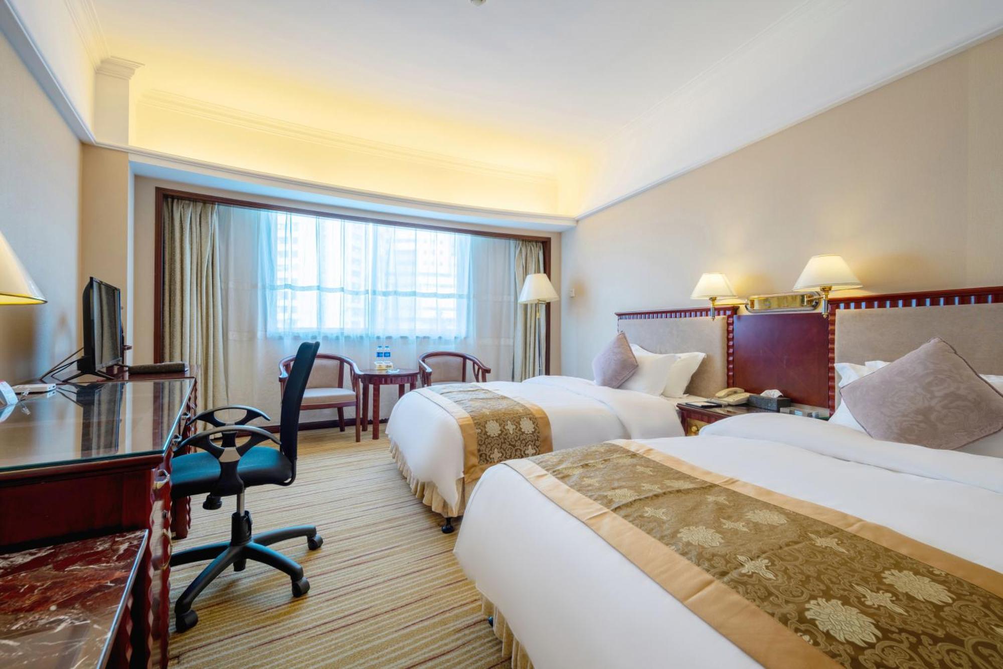 Sunshine Holiday Hotel Fuzhou Fuzhou  Eksteriør bilde
