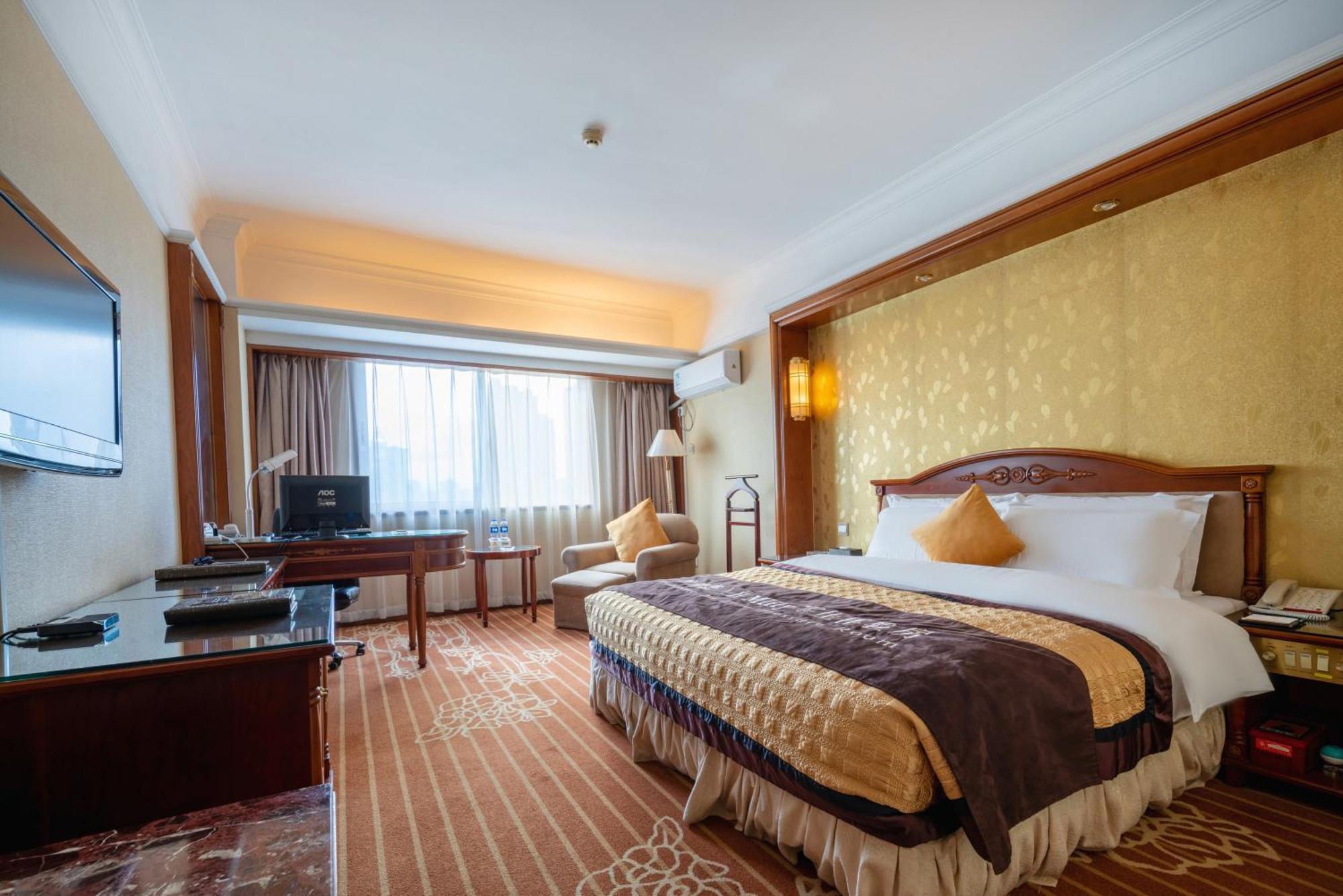 Sunshine Holiday Hotel Fuzhou Fuzhou  Eksteriør bilde