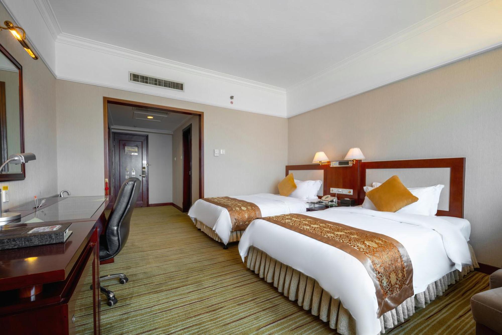 Sunshine Holiday Hotel Fuzhou Fuzhou  Eksteriør bilde