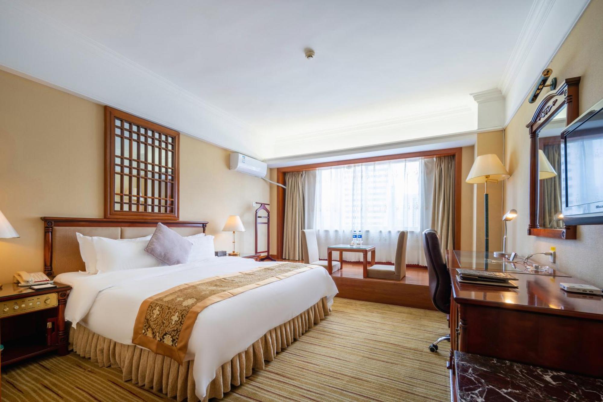 Sunshine Holiday Hotel Fuzhou Fuzhou  Eksteriør bilde