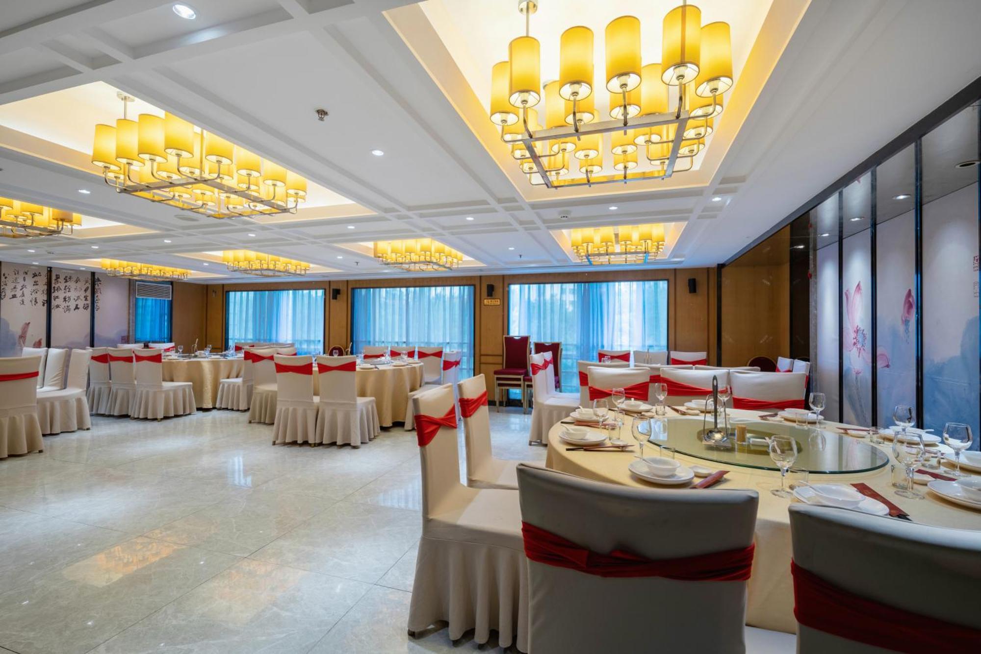 Sunshine Holiday Hotel Fuzhou Fuzhou  Eksteriør bilde