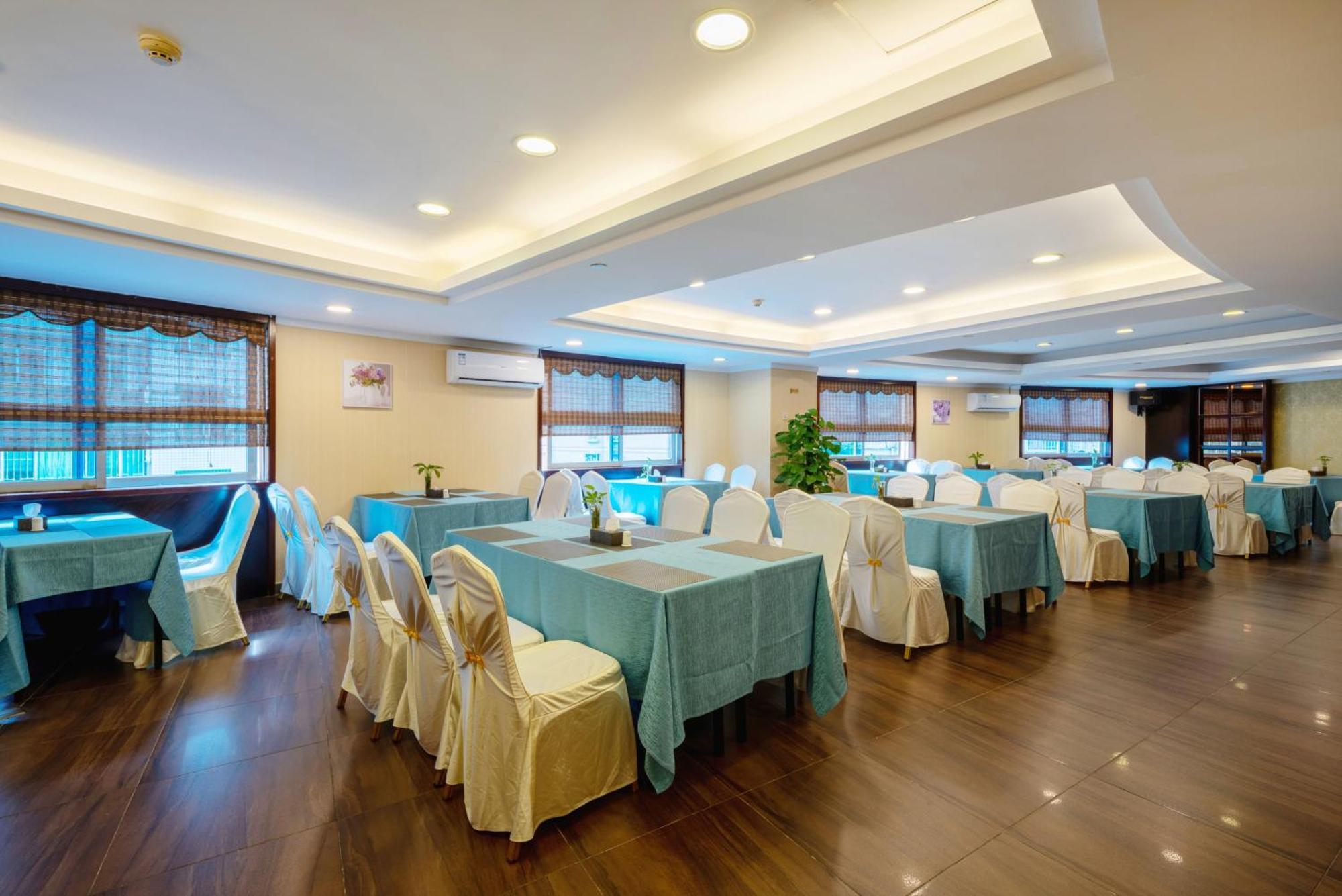 Sunshine Holiday Hotel Fuzhou Fuzhou  Eksteriør bilde