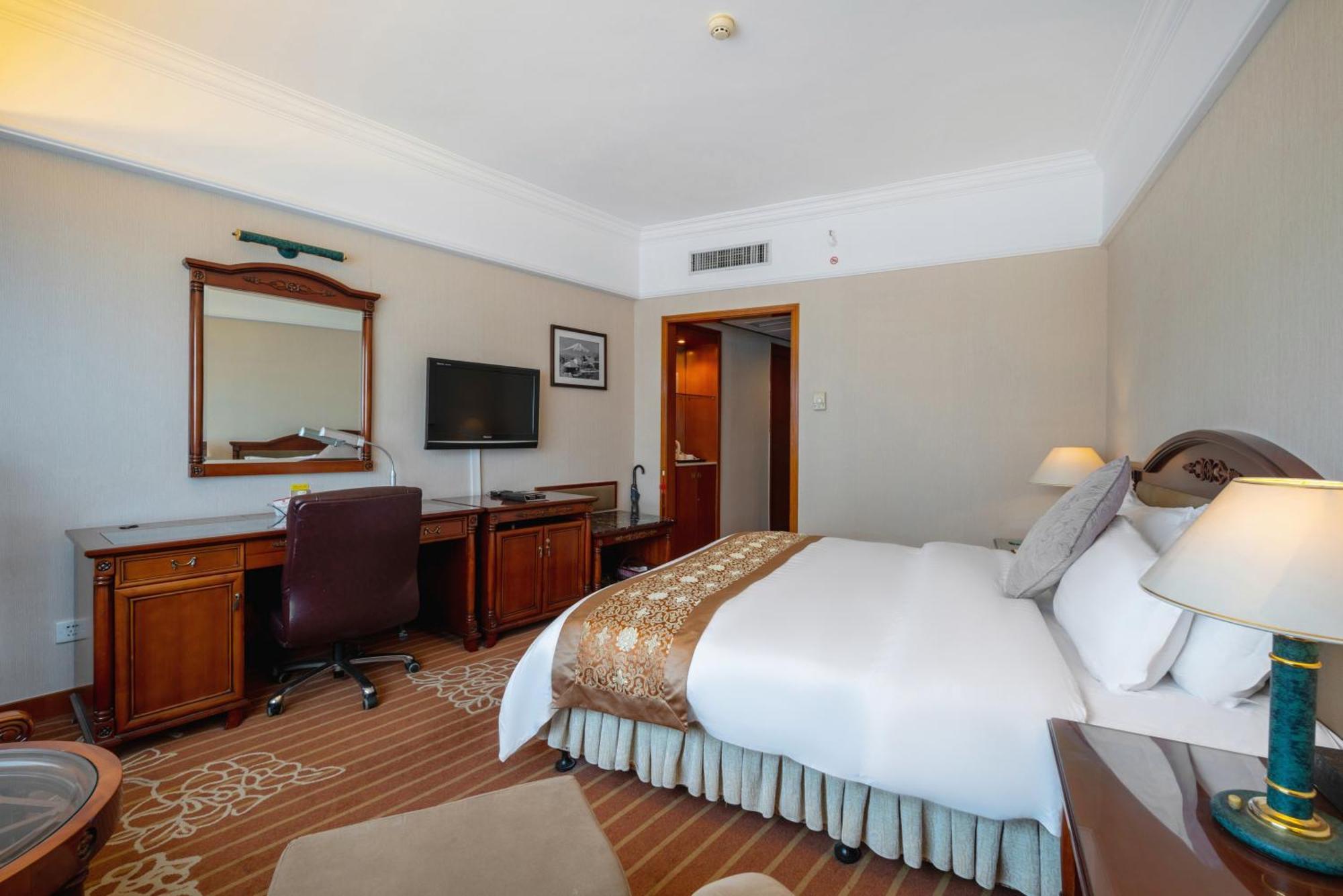 Sunshine Holiday Hotel Fuzhou Fuzhou  Eksteriør bilde