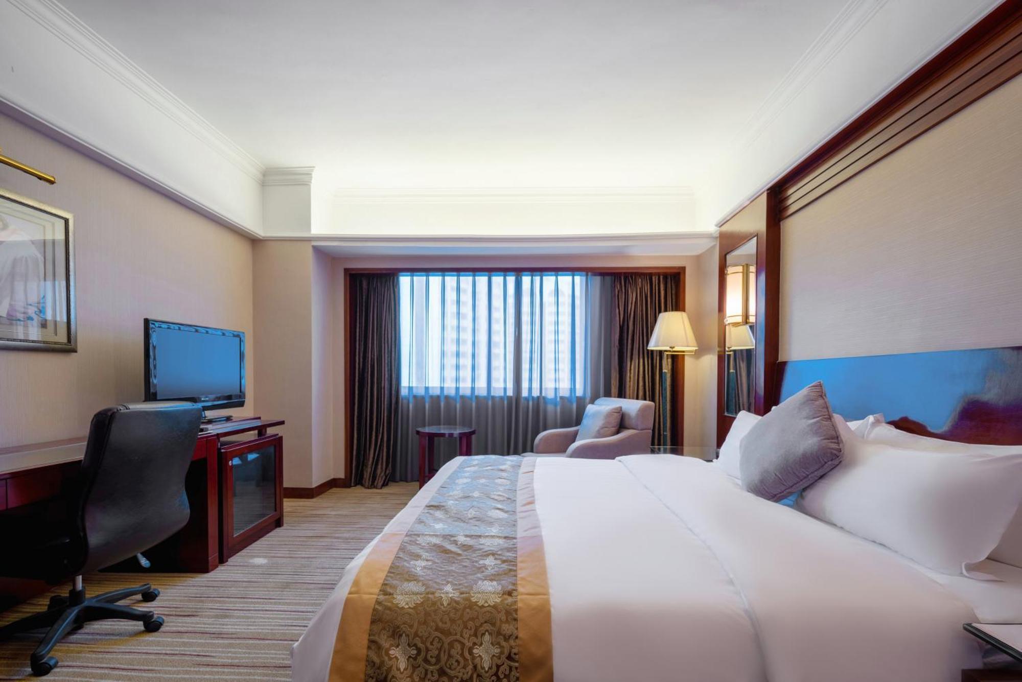 Sunshine Holiday Hotel Fuzhou Fuzhou  Eksteriør bilde