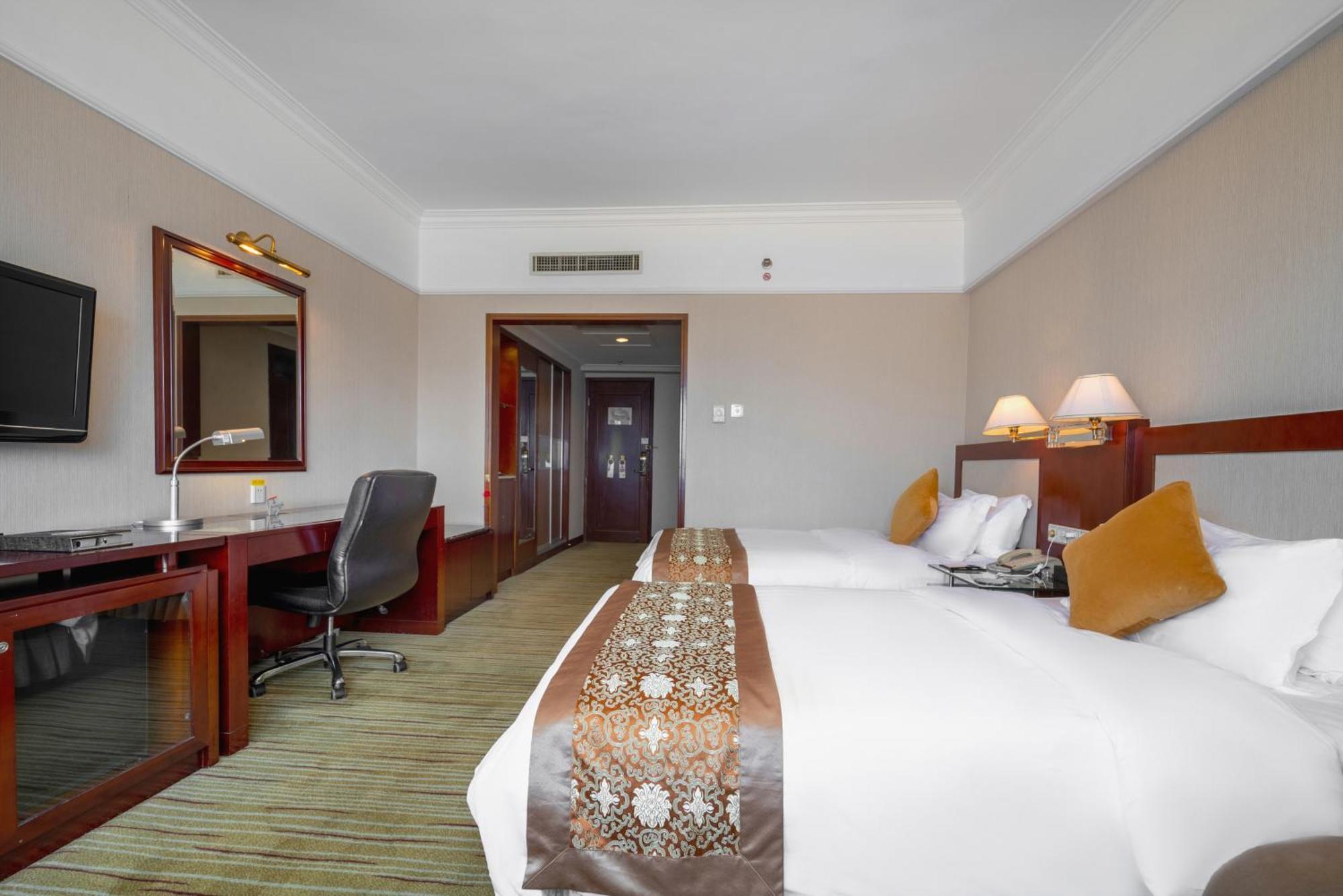 Sunshine Holiday Hotel Fuzhou Fuzhou  Eksteriør bilde