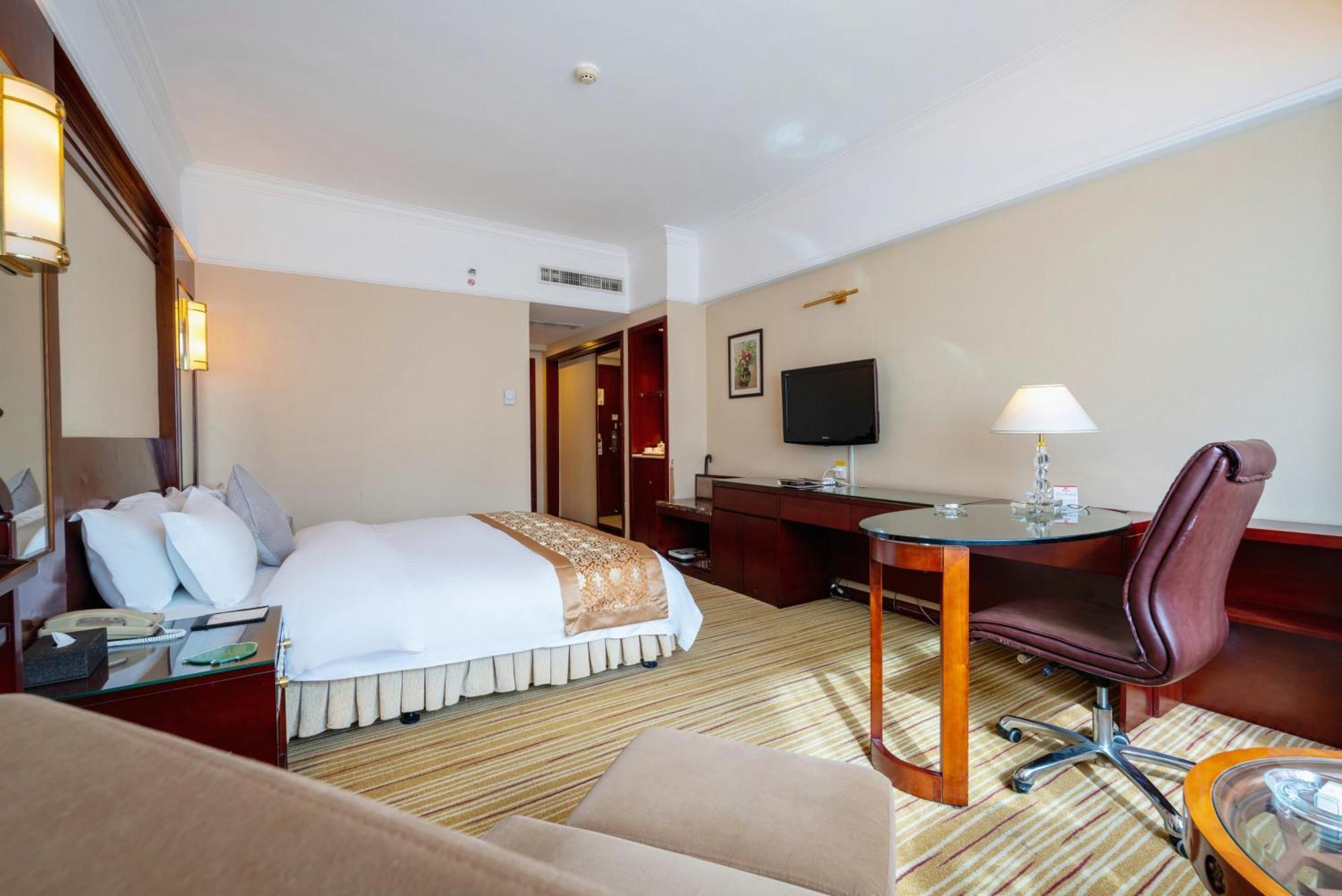 Sunshine Holiday Hotel Fuzhou Fuzhou  Eksteriør bilde