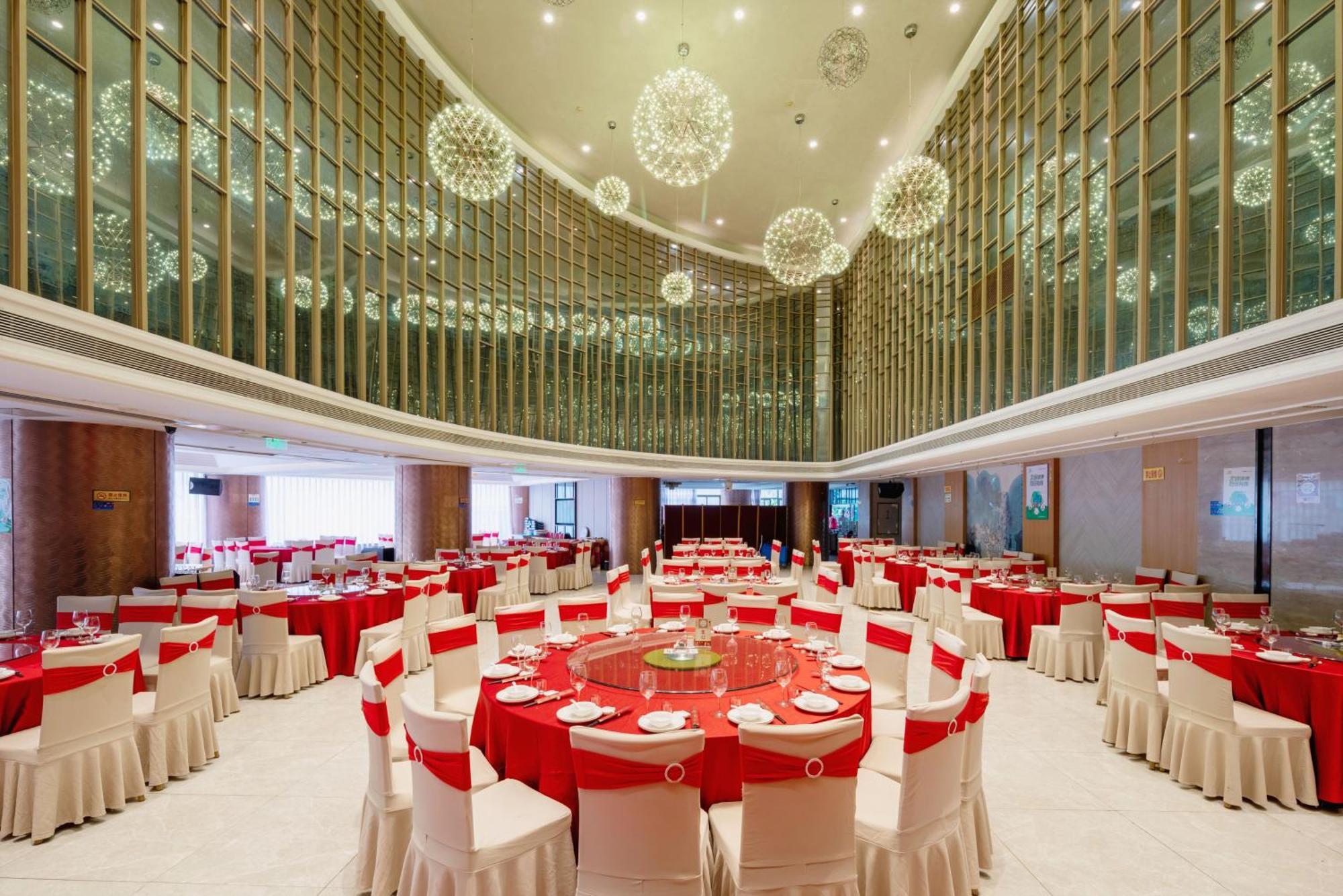 Sunshine Holiday Hotel Fuzhou Fuzhou  Eksteriør bilde
