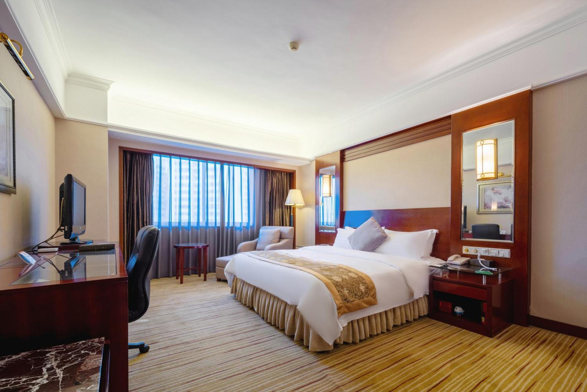 Sunshine Holiday Hotel Fuzhou Fuzhou  Eksteriør bilde