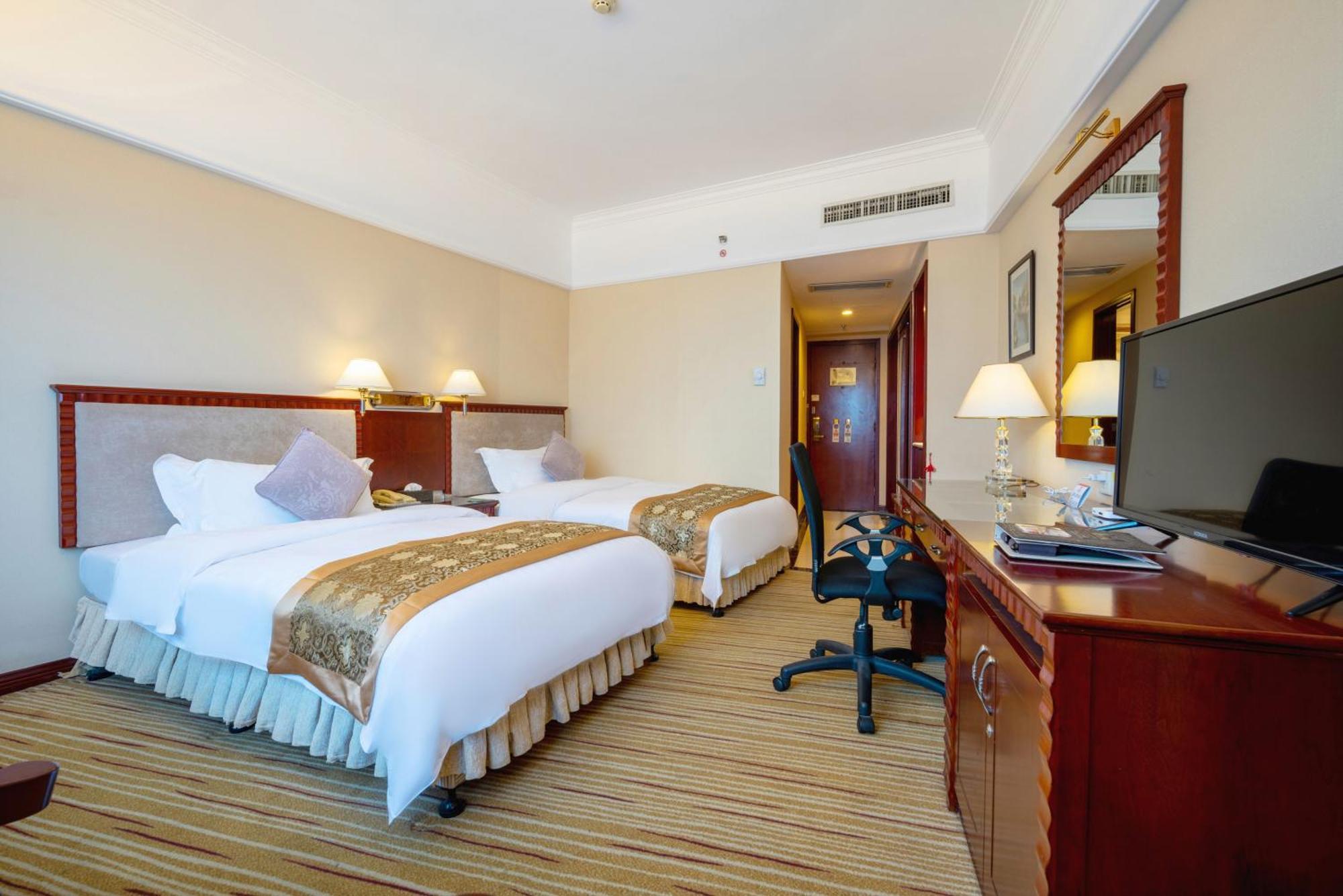 Sunshine Holiday Hotel Fuzhou Fuzhou  Eksteriør bilde