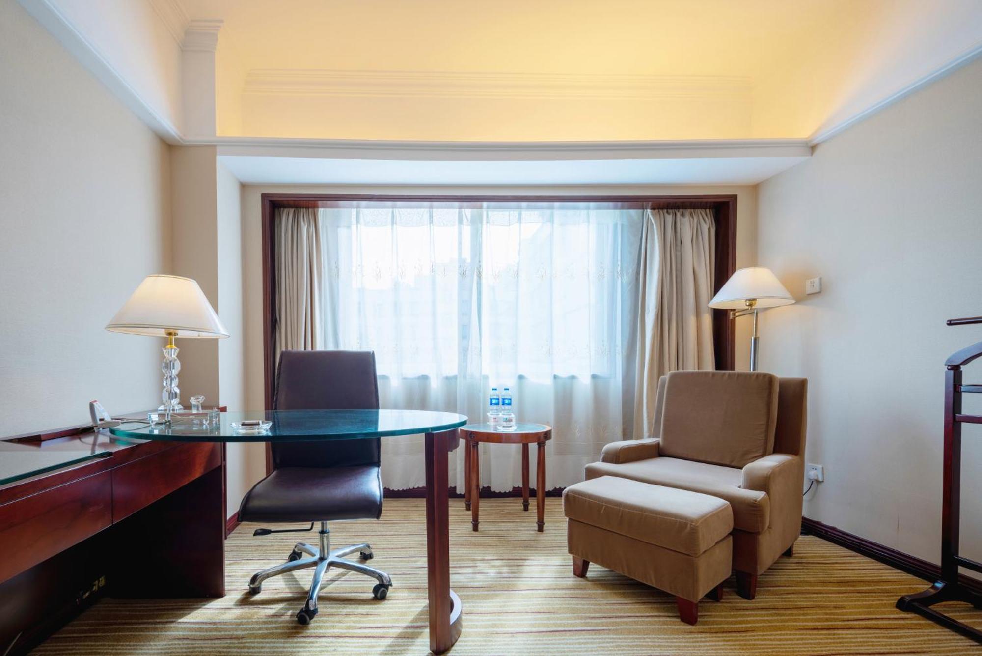 Sunshine Holiday Hotel Fuzhou Fuzhou  Eksteriør bilde