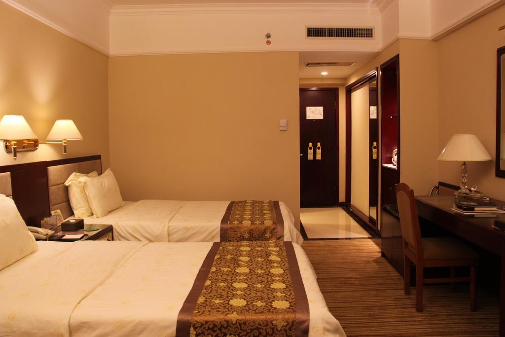 Sunshine Holiday Hotel Fuzhou Fuzhou  Eksteriør bilde