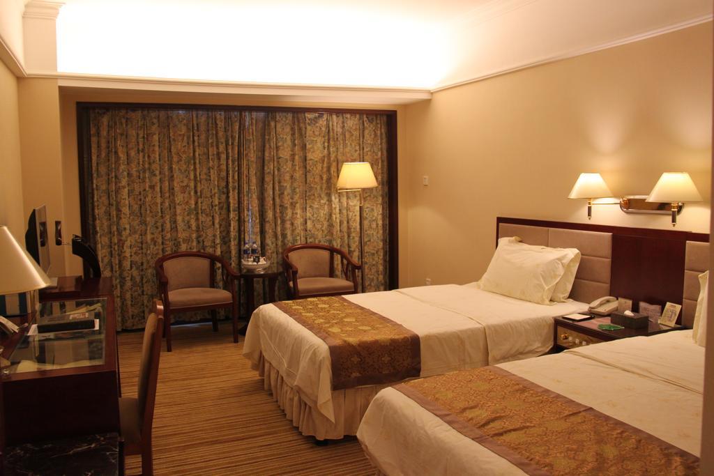 Sunshine Holiday Hotel Fuzhou Fuzhou  Eksteriør bilde