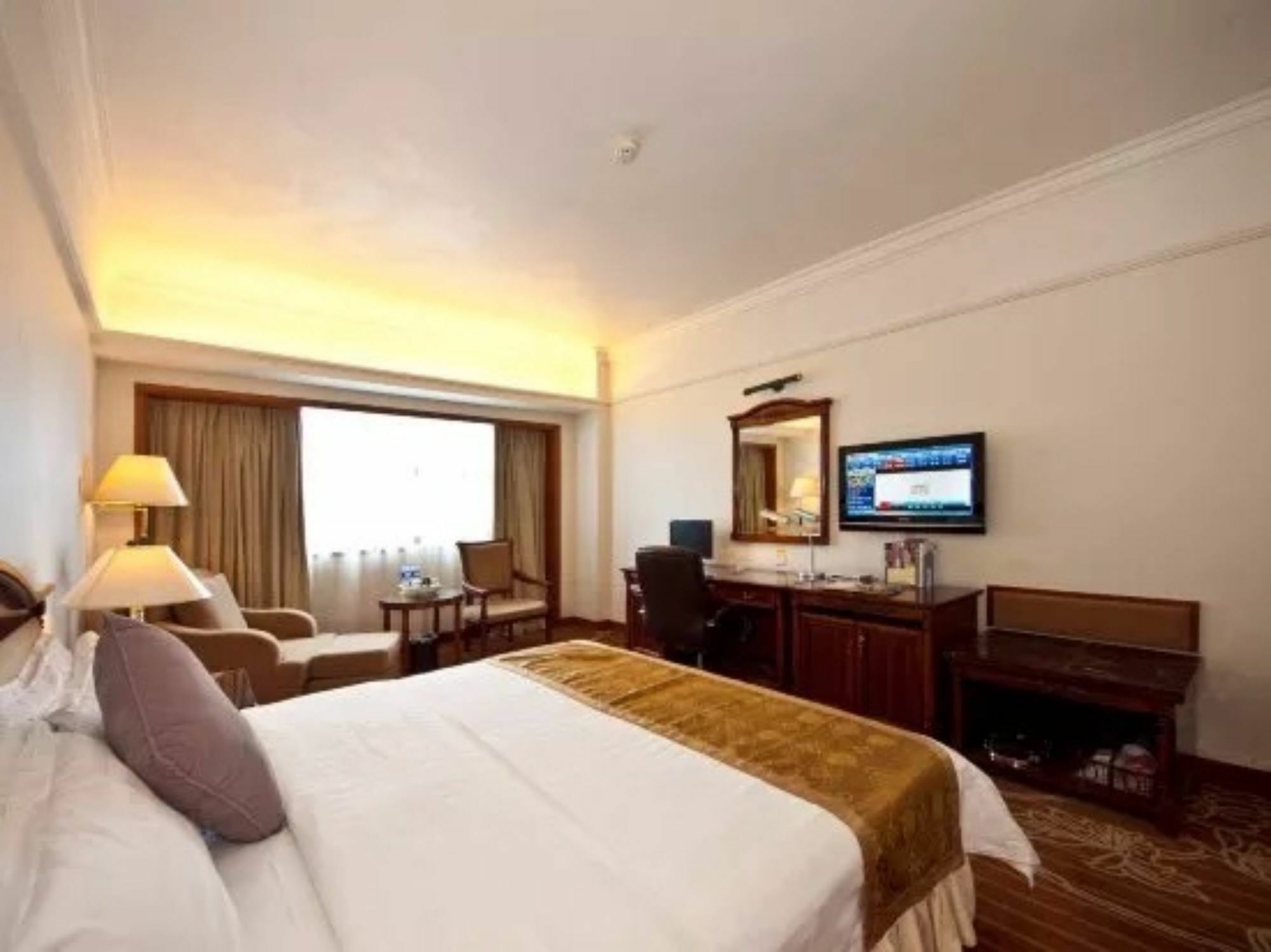 Sunshine Holiday Hotel Fuzhou Fuzhou  Eksteriør bilde