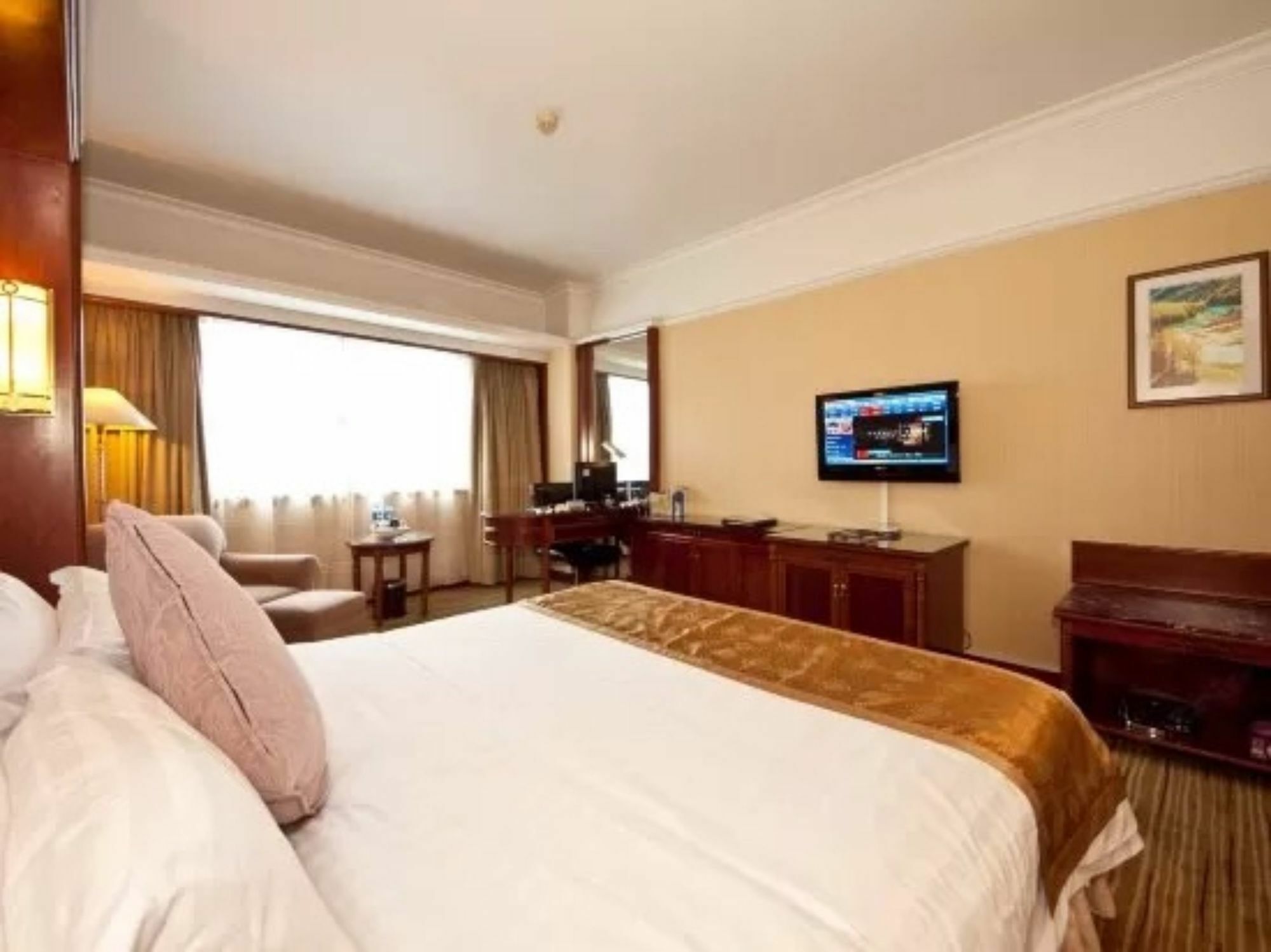 Sunshine Holiday Hotel Fuzhou Fuzhou  Eksteriør bilde