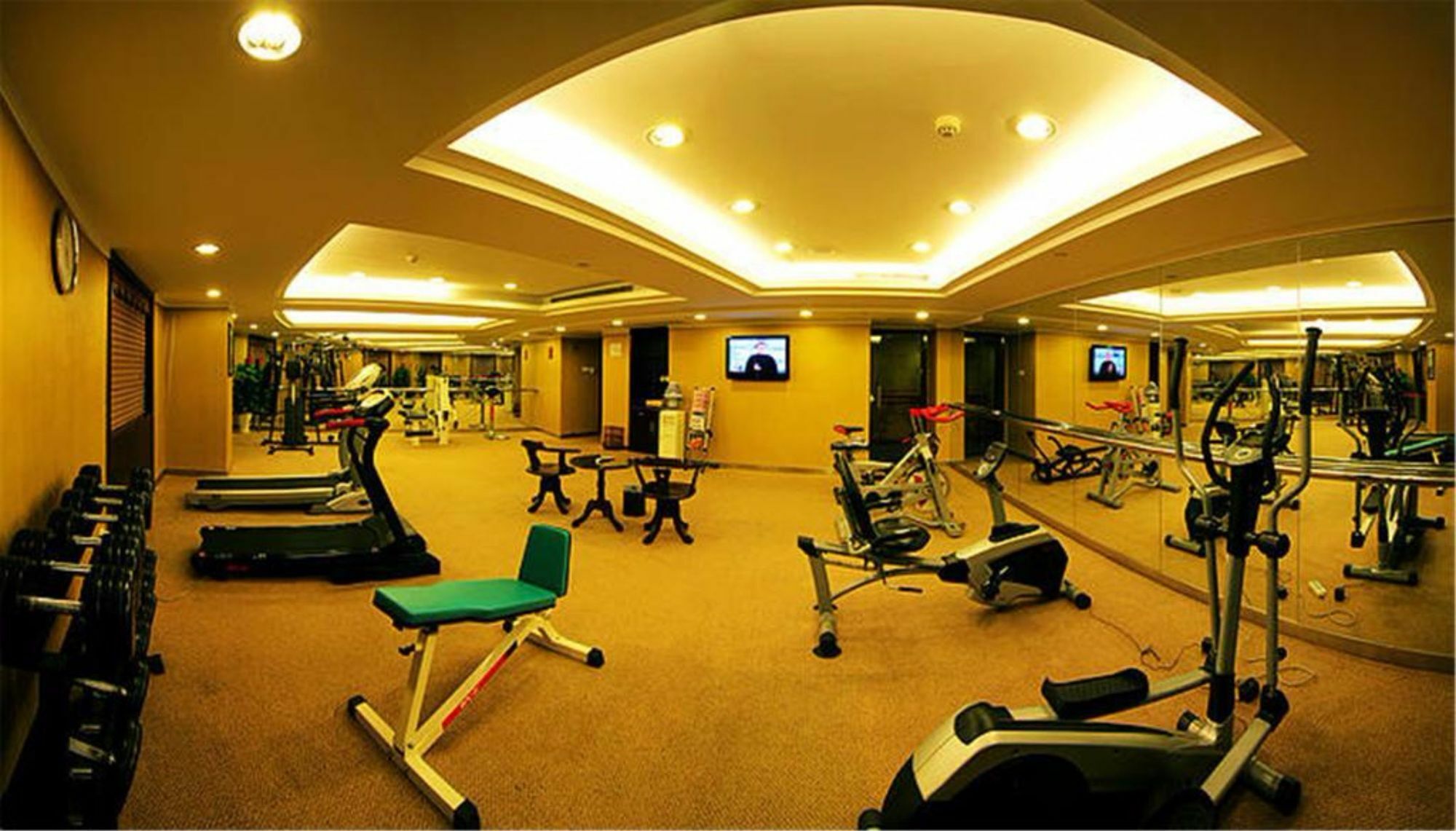 Sunshine Holiday Hotel Fuzhou Fuzhou  Eksteriør bilde