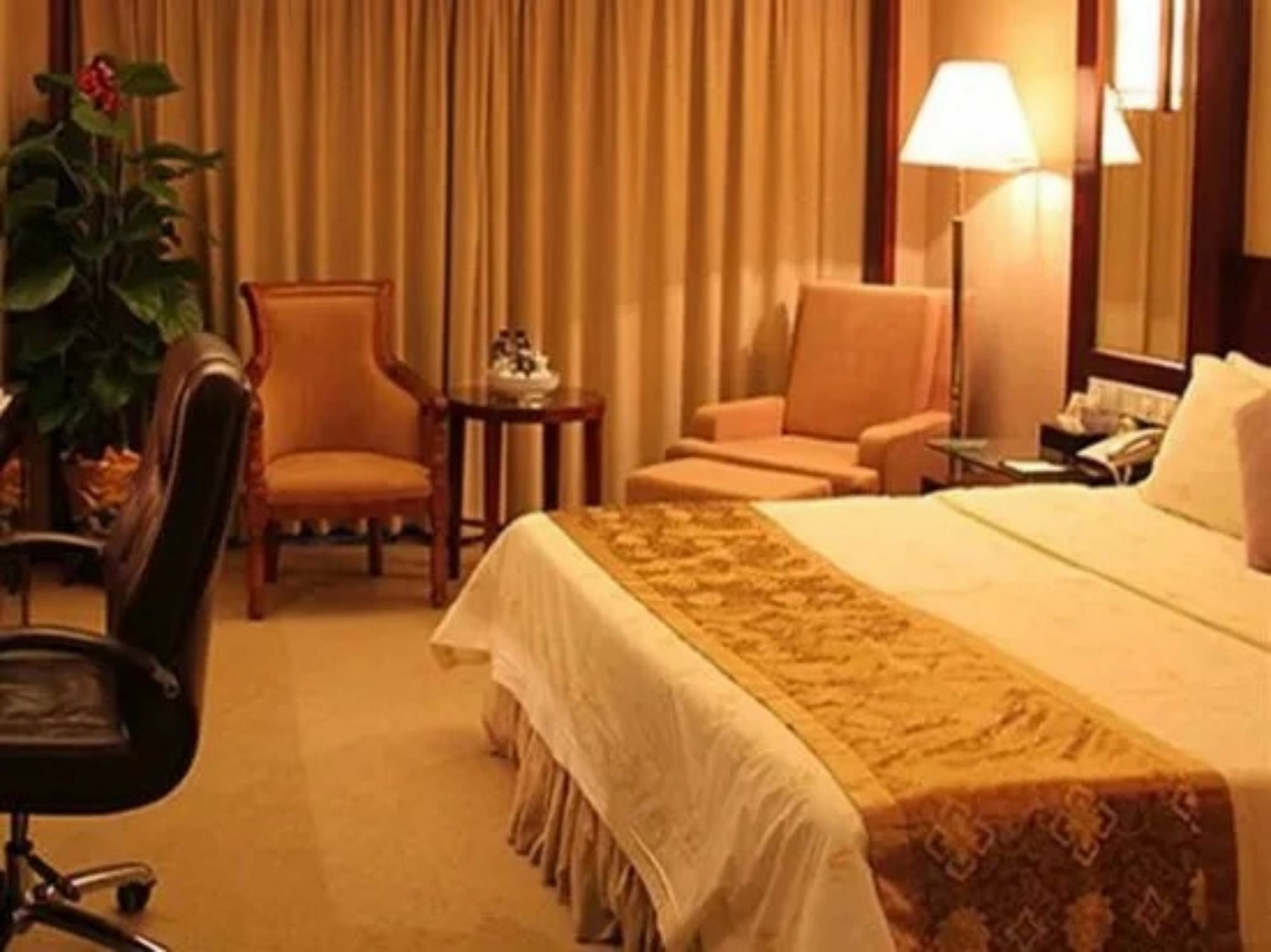 Sunshine Holiday Hotel Fuzhou Fuzhou  Eksteriør bilde