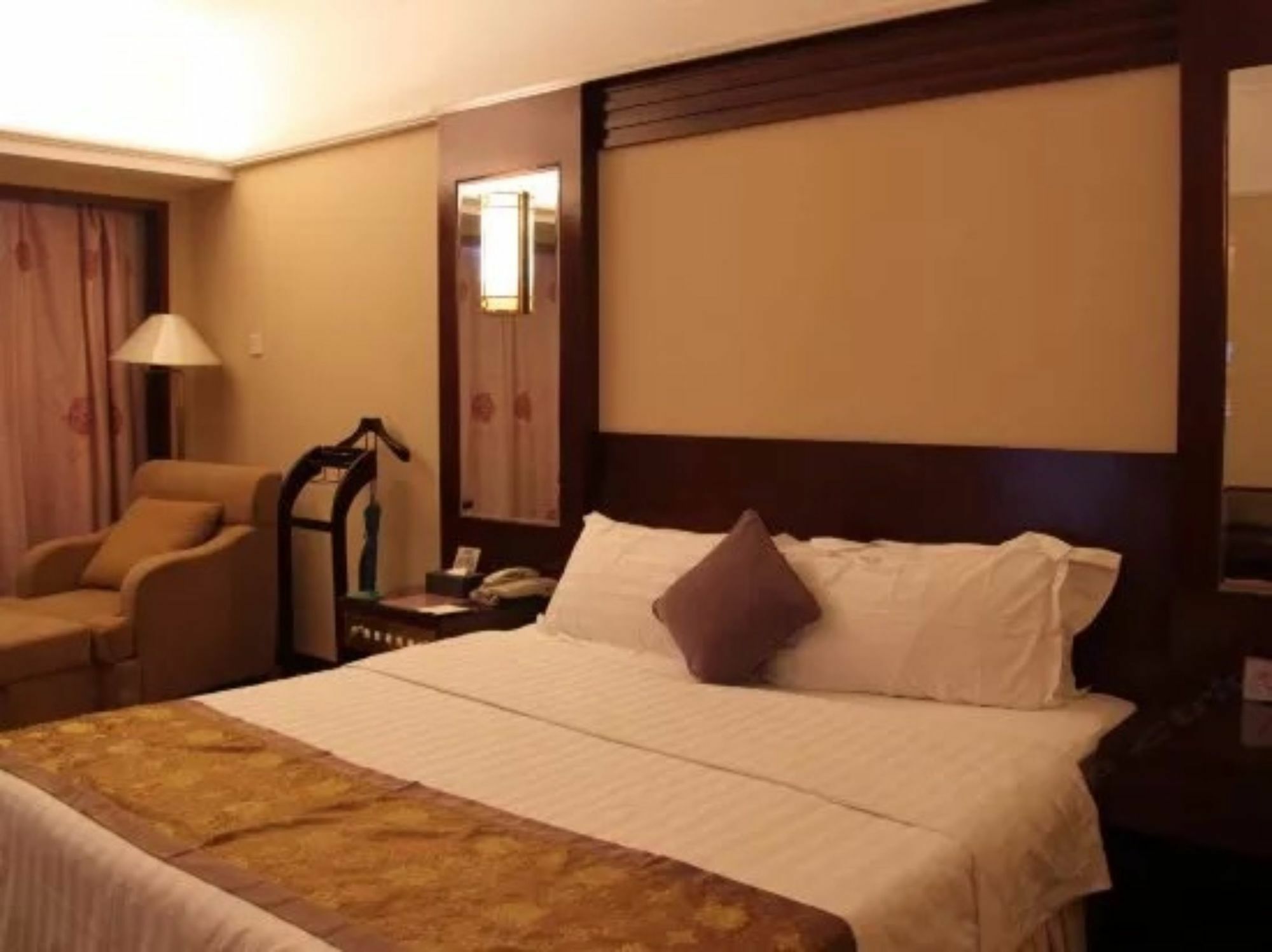 Sunshine Holiday Hotel Fuzhou Fuzhou  Eksteriør bilde
